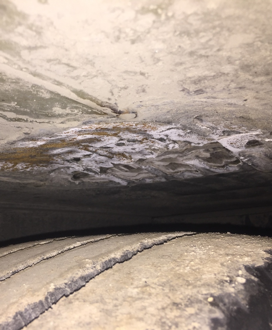 Протёрло колесом Протёрло колесом