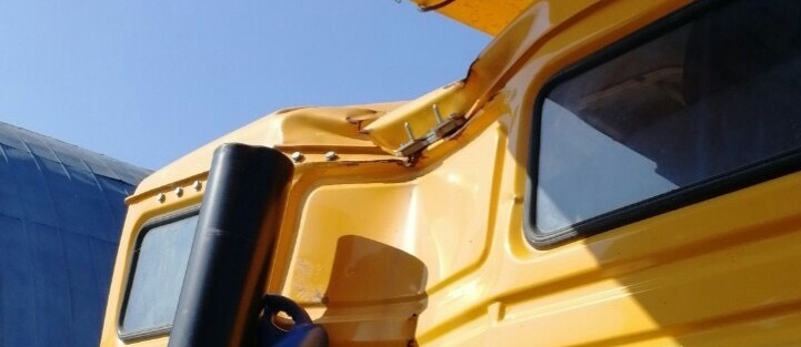 Камаз 680202 замятие стрелой Камаз 680202 замятие стрелой