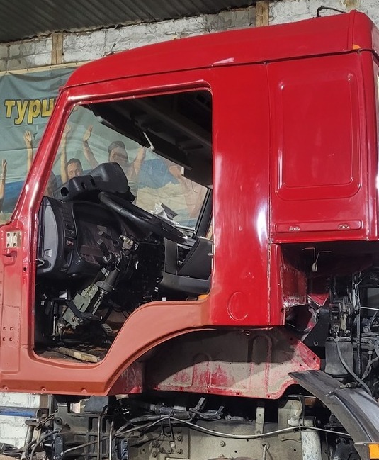 Работы окончены Работы окончены