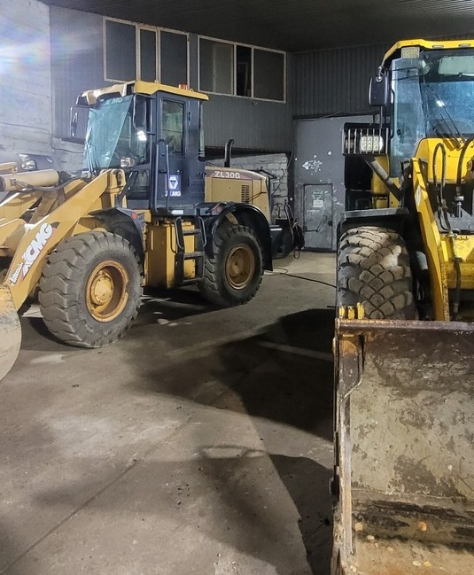 Работы окончены Работы окончены