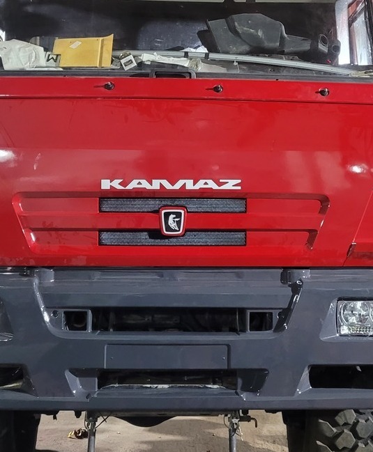 Работы окончены Работы окончены