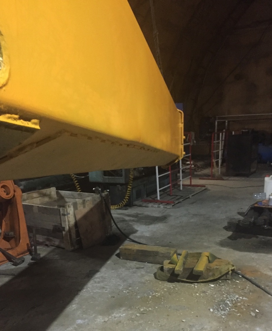 Работы окончены Работы окончены