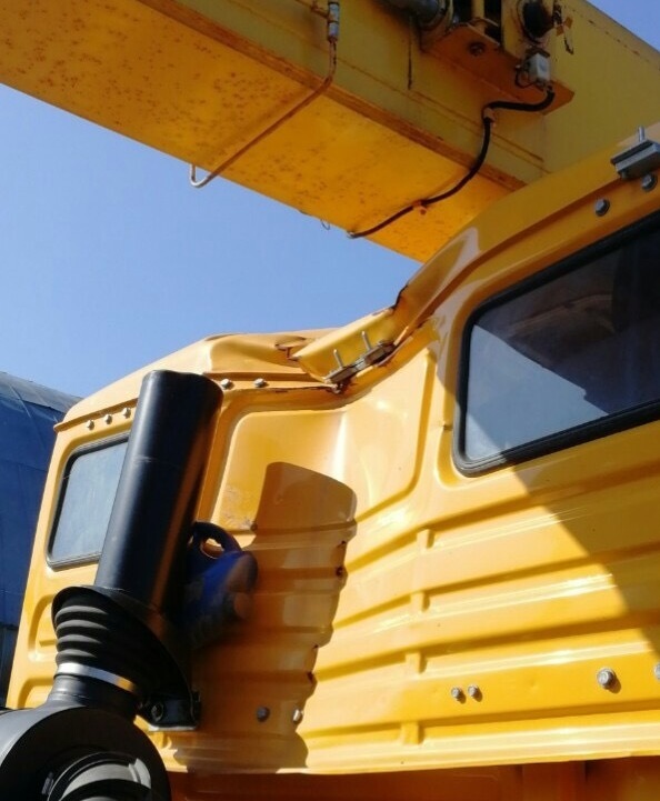 Камаз 680202 замятие стрелой Камаз 680202 замятие стрелой