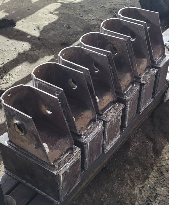 Увеличиваем клиренс прицепа Увеличиваем клиренс прицепа